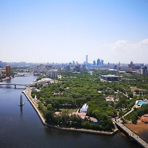 Grand Alatau Апартаменты Астана